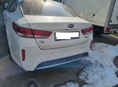 2017 Kia K5 KNAGT41CBHA006980 VIN:KNAGT41CBHA006980