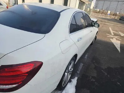 2018 Mercedes-Benz E 200 VIN: