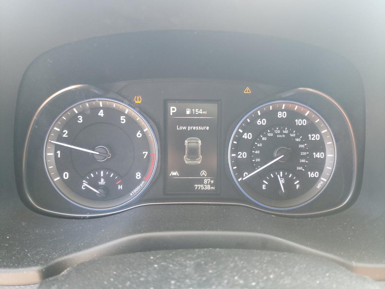 2022 HYUNDAI KONA SEL VIN:KM8K22AB1NU766989