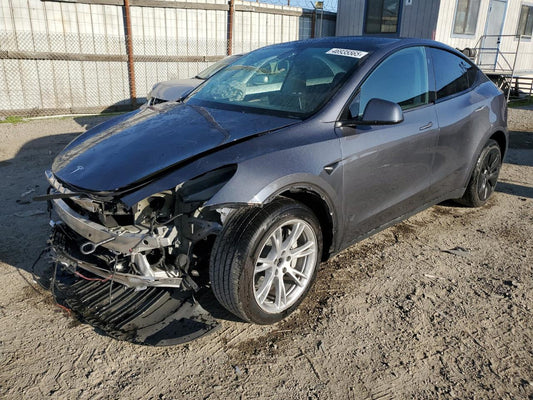 2023 TESLA MODEL Y  VIN:7SAYGDEE7PF863077