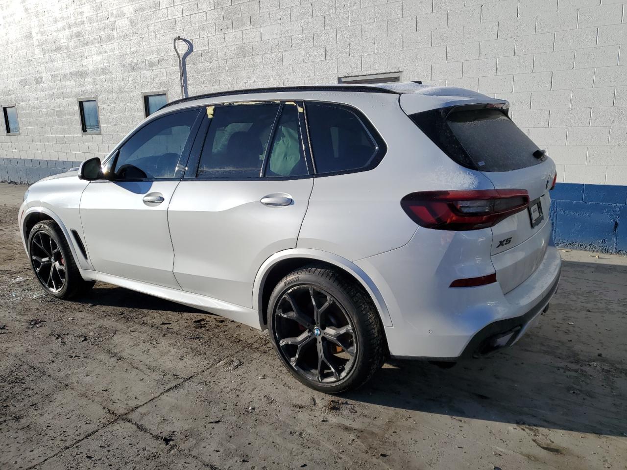 2023 BMW X5 XDRIVE40I VIN:5UXCR6C02P9N48653