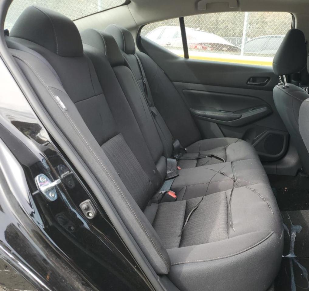 2024 NISSAN ALTIMA SV VIN:1N4BL4DV3RN320075
