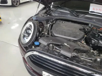 2018 MINI Clubman WMWXK510XJTE29697 VIN:WMWXK510XJTE29697