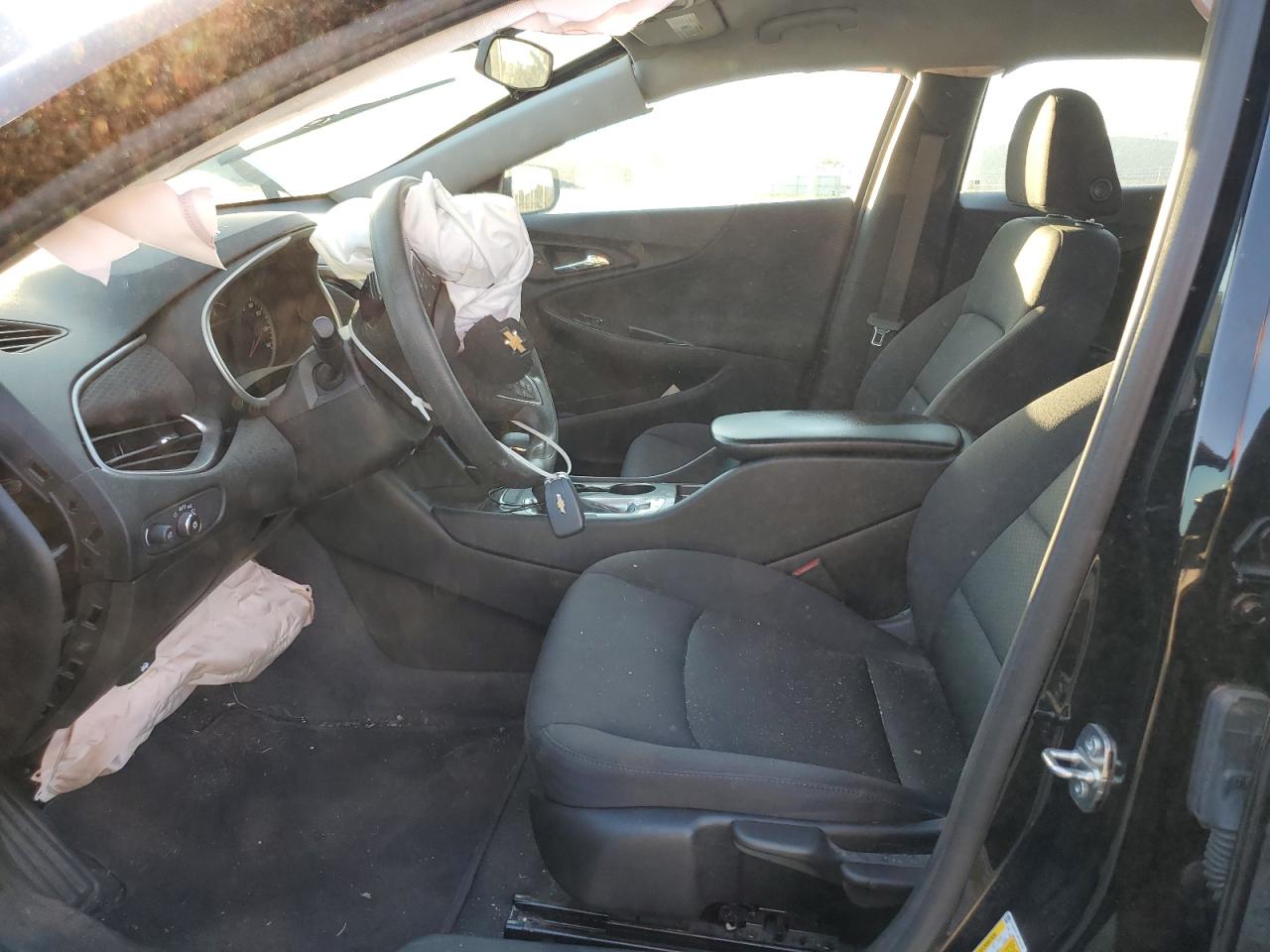 2023 CHEVROLET MALIBU LS VIN:1G1ZB5ST1PF116765