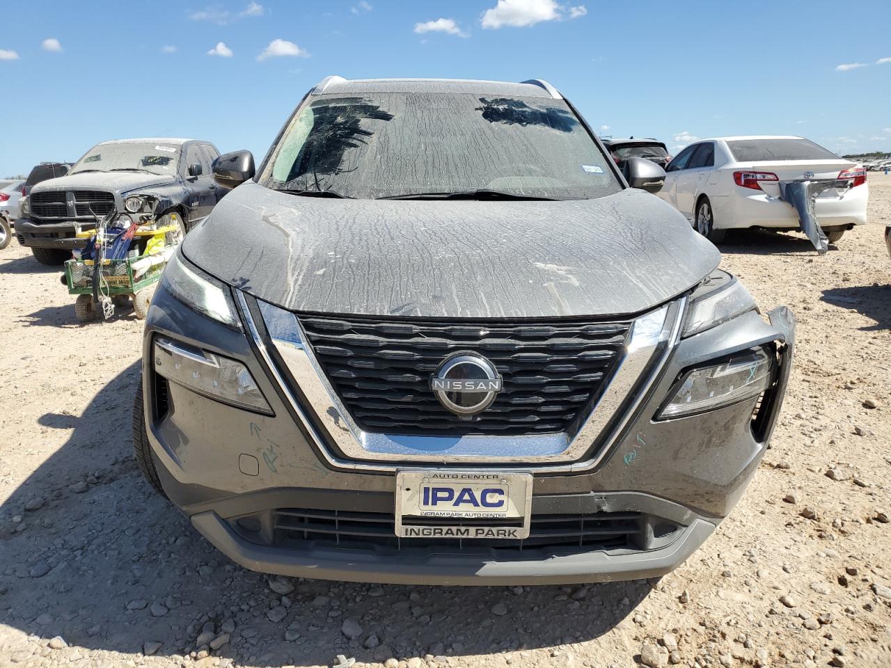 2023 NISSAN ROGUE SV VIN:5N1BT3BA5PC834342