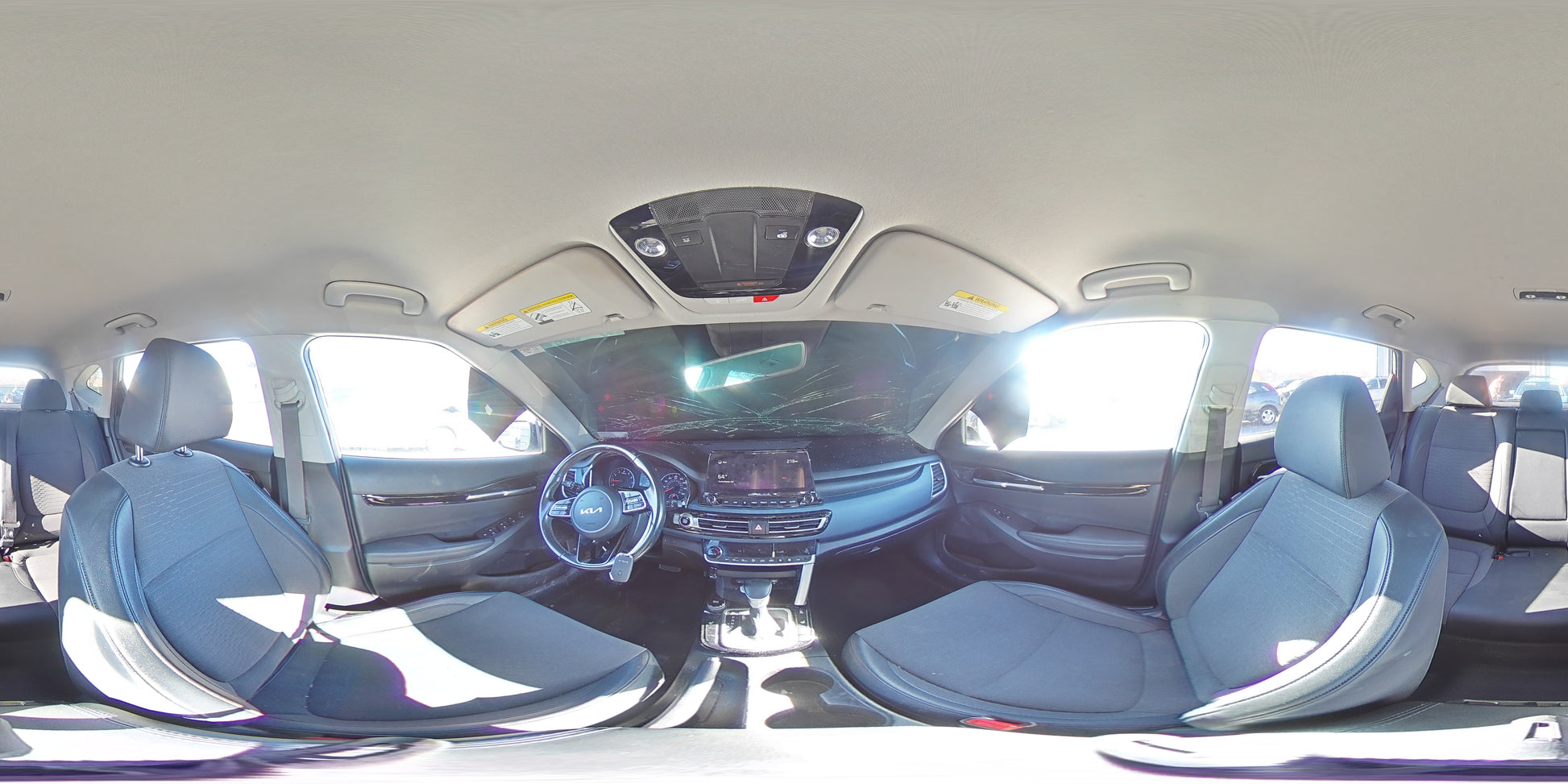 2022 KIA SELTOS S VIN:KNDEUCAA8N7296175