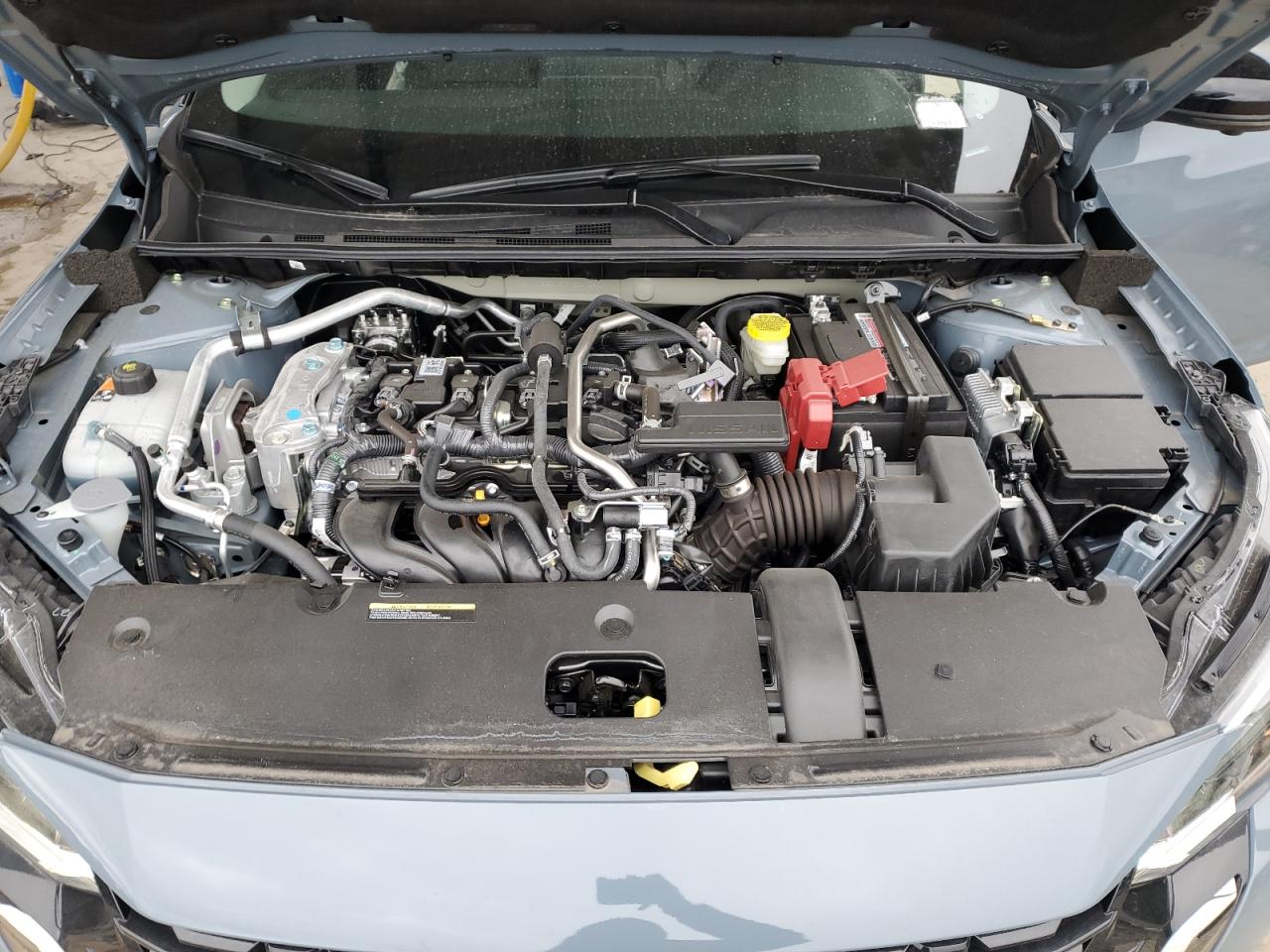 2024 NISSAN SENTRA SR VIN:3N1AB8DV6RY301090