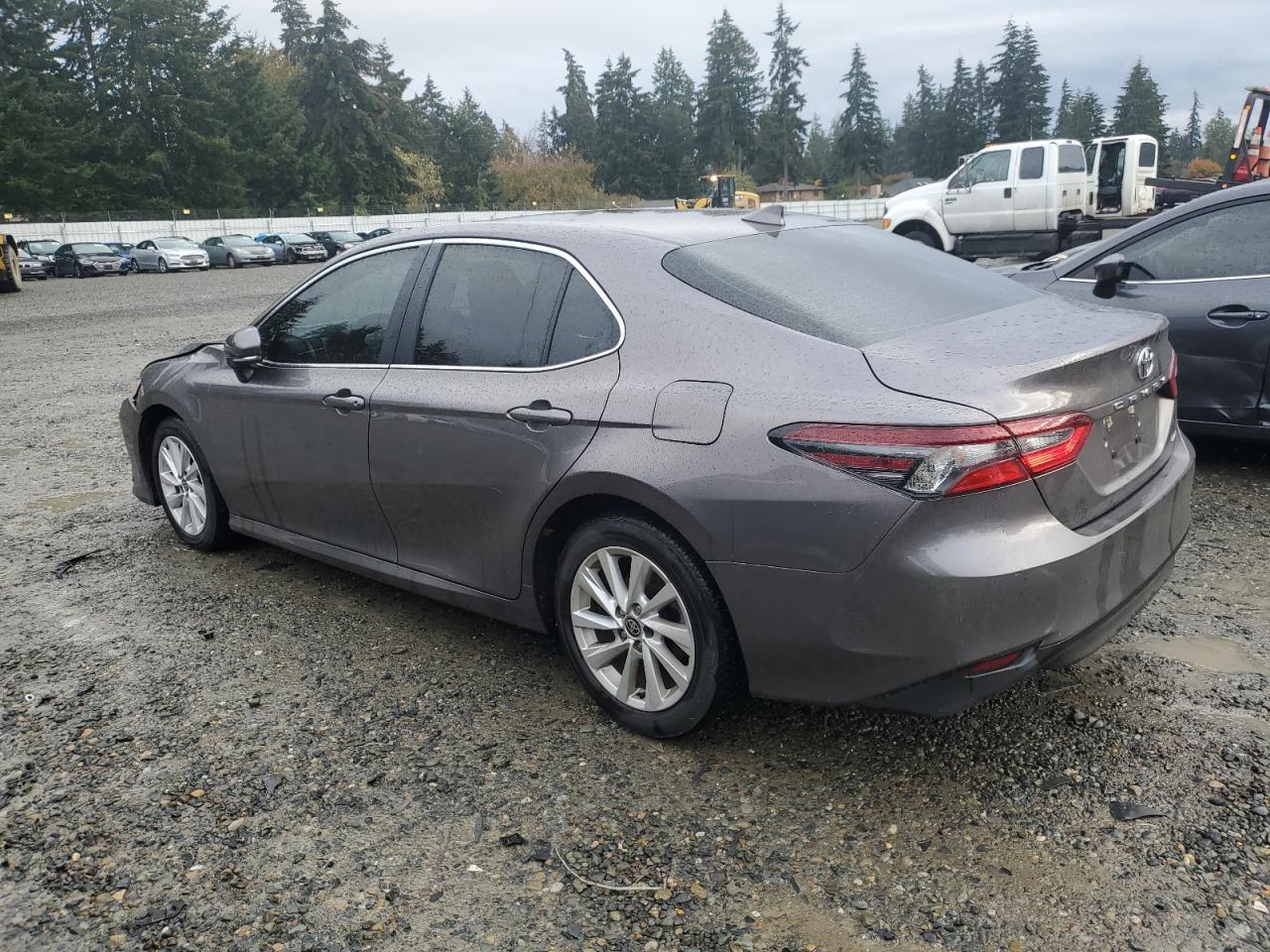 2023 TOYOTA CAMRY LE VIN:4T1C11AK0PU188386