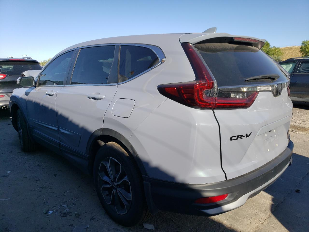 2022 HONDA CR-V EXL VIN:2HKRW2H80NH648184