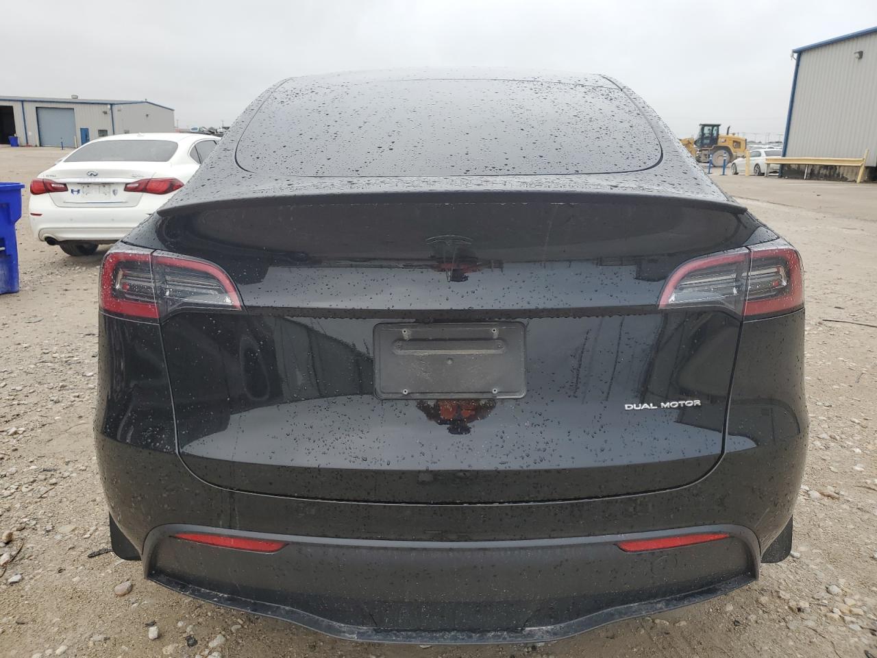 2023 TESLA MODEL Y  VIN:7SAYGAEE1PF894520