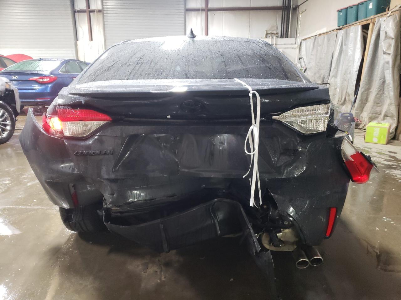 2023 TOYOTA COROLLA SE VIN:5YFS4MCE7PP164969