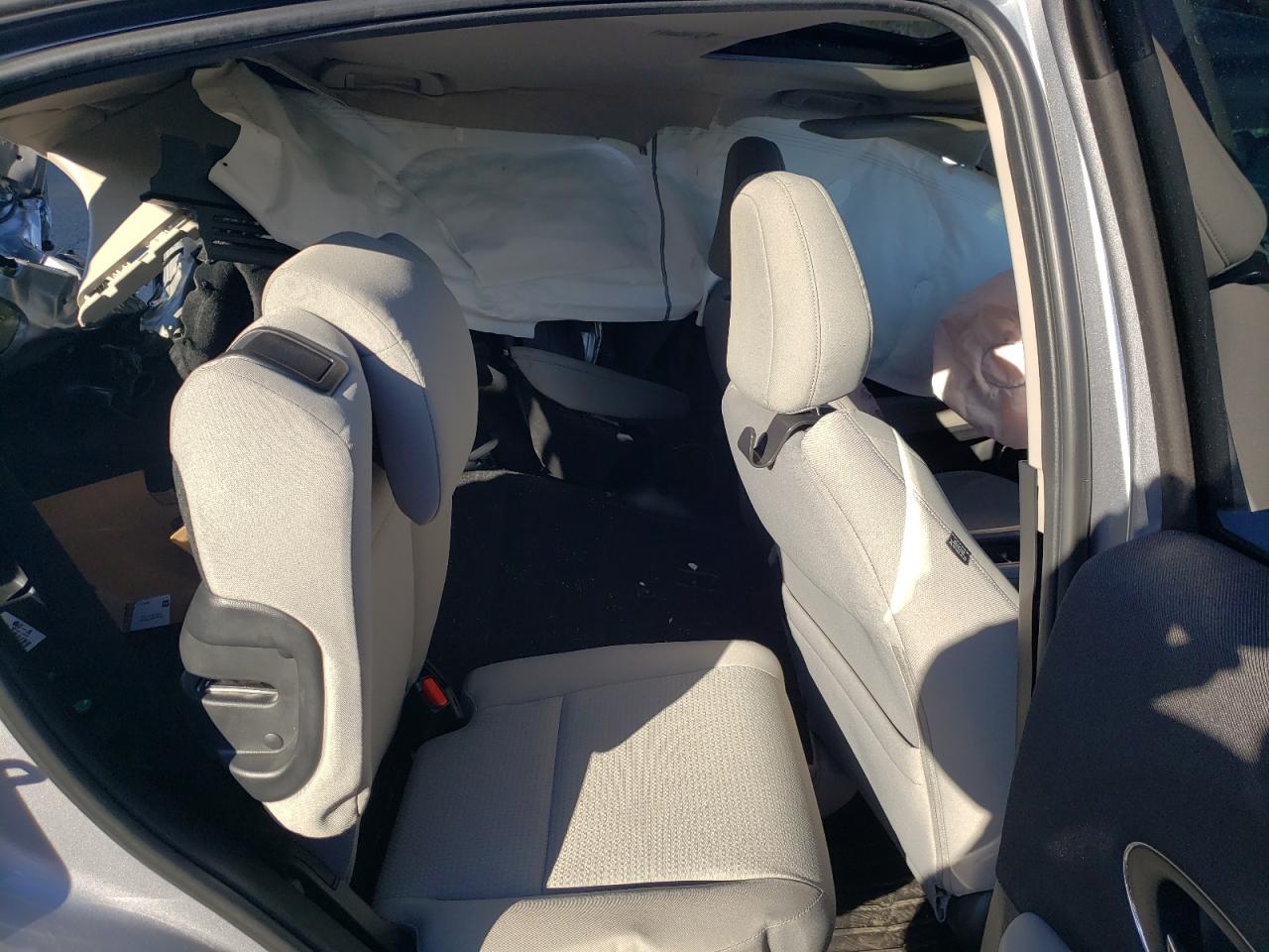 2022 HONDA HR-V EX VIN:3CZRU6H56NM714891