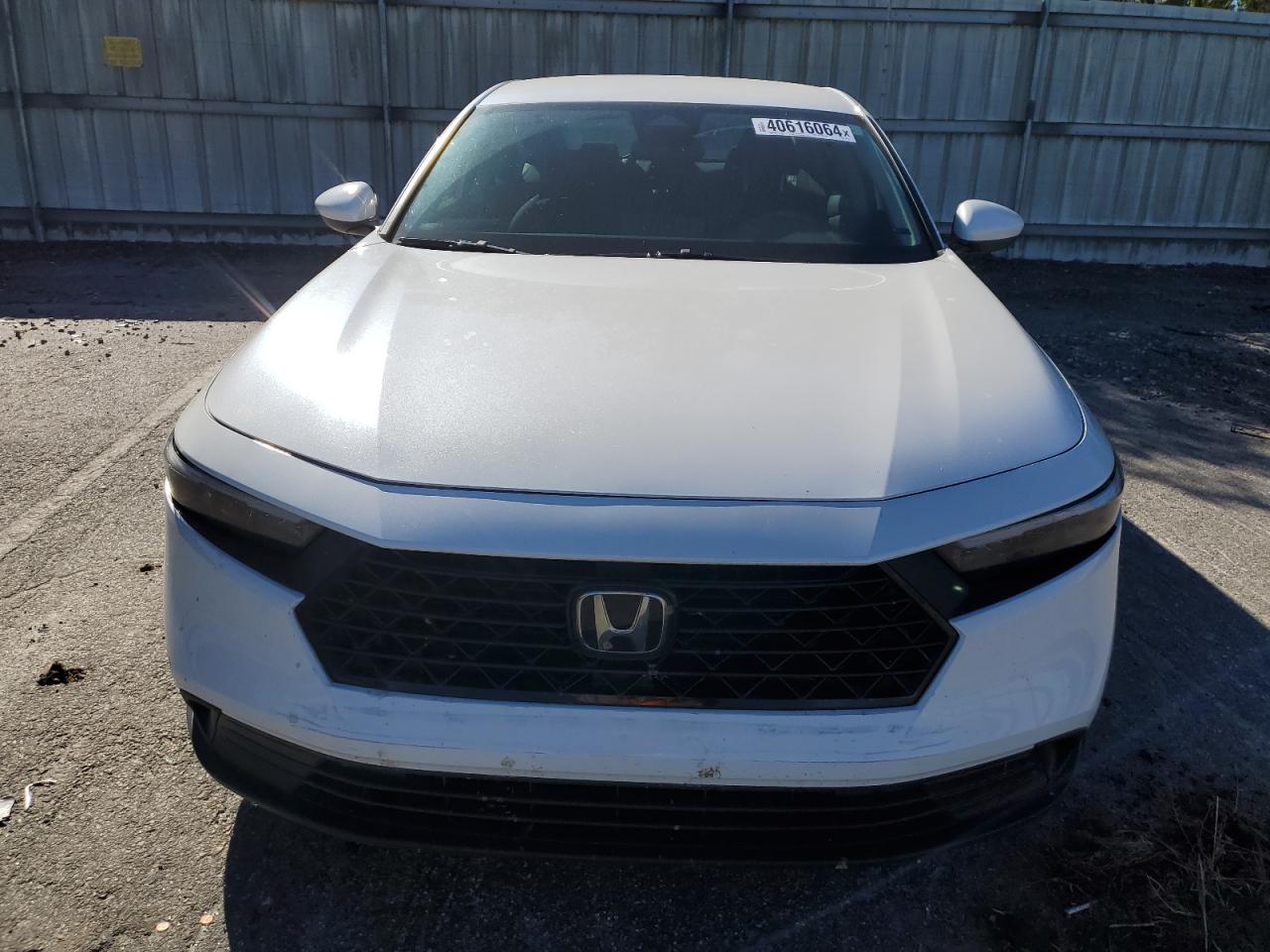 2023 HONDA ACCORD LX VIN:1HGCY1F21PA018114