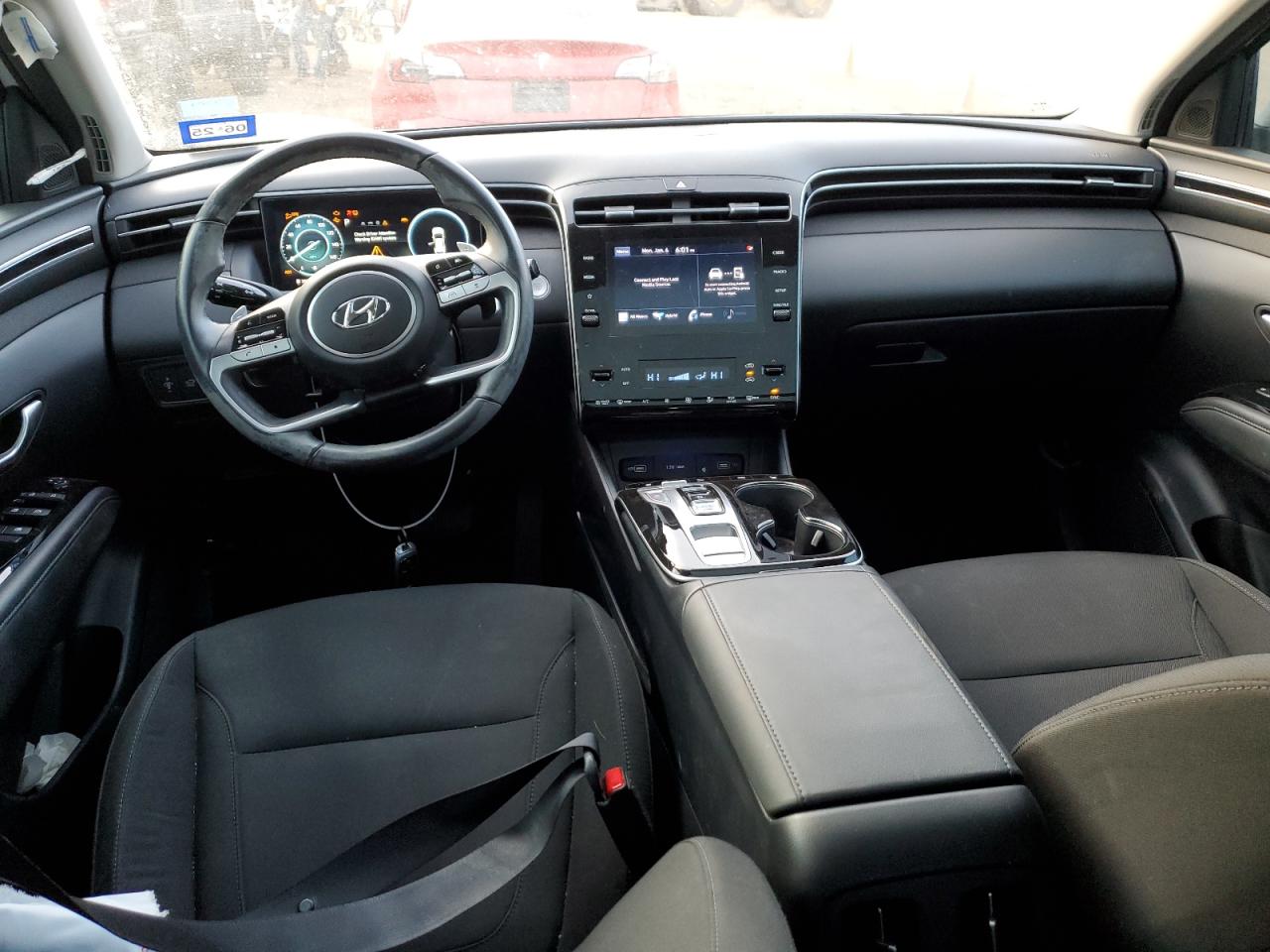 2022 HYUNDAI TUCSON SEL CONVENIENCE VIN:1GC4YME77PF119887