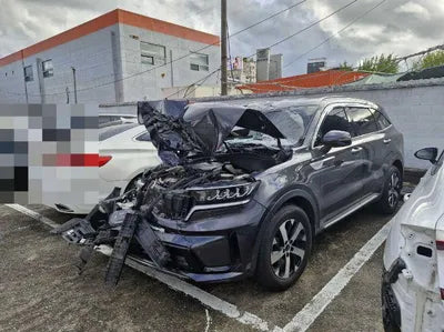 2020 Kia Sorento VIN: