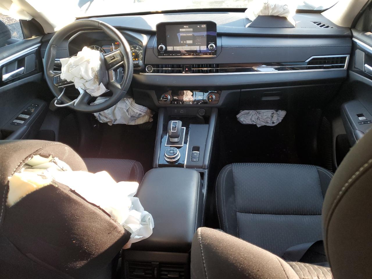 2024 MITSUBISHI OUTLANDER ES VIN:JA4J3UA80RZ006388