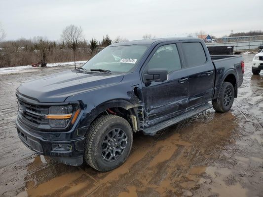 2024 FORD F150 XLT VIN:1FTFW3LD6RFA84263