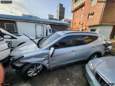 2018 Hyundai Santa FE KMHSW81UBJU862027 VIN:KMHSW81UBJU862027