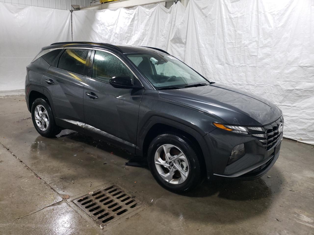 2024 HYUNDAI TUCSON SEL VIN:5NMJBCDE4RH362643