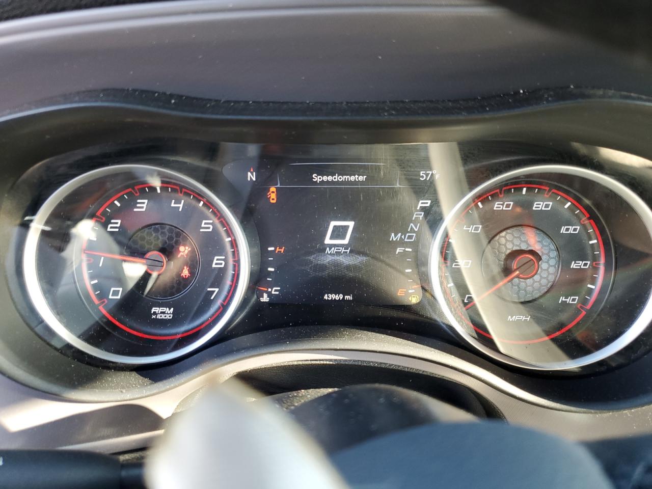 2023 DODGE CHARGER SXT VIN:2C3CDXBG7PH563593