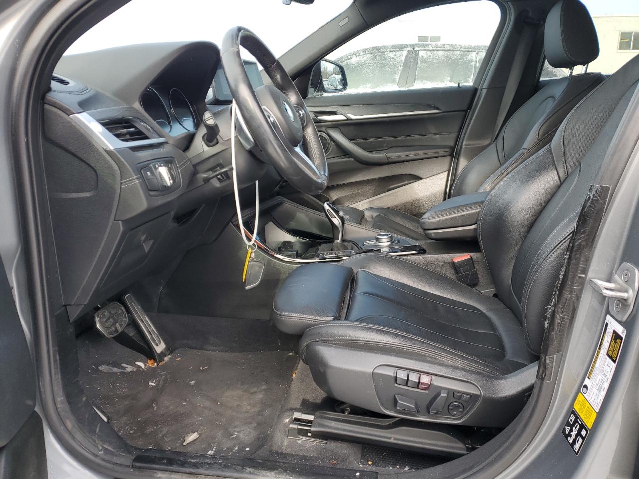 2022 BMW X2 XDRIVE28I VIN:WBXYJ1C03N5U59814