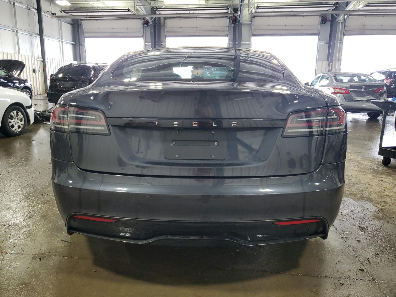 2023 TESLA MODEL S  VIN:WP0AA2A8XNS255297