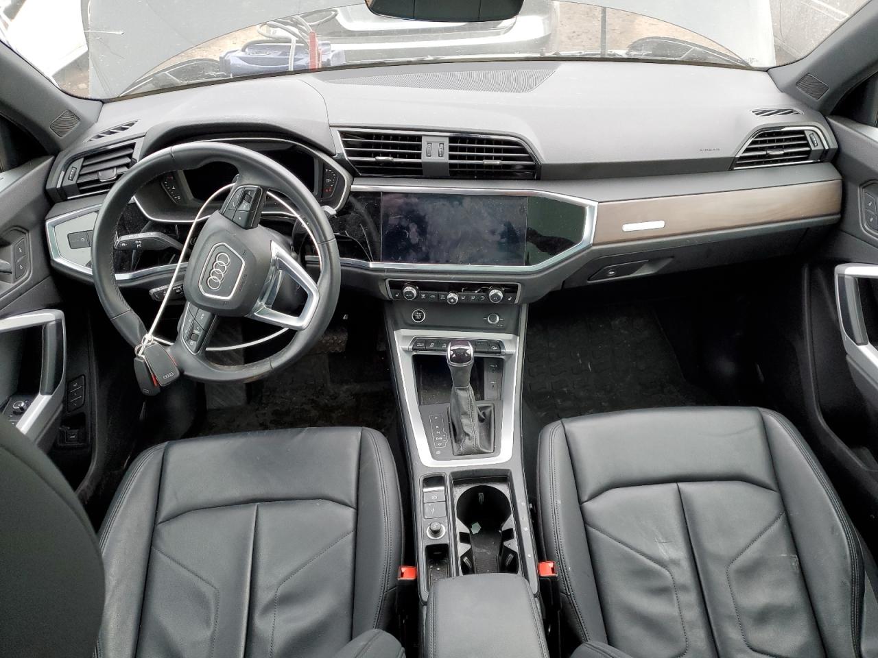 2022 AUDI Q3 PREMIUM PLUS S LINE 45 VIN:WA1EECF39N1082395