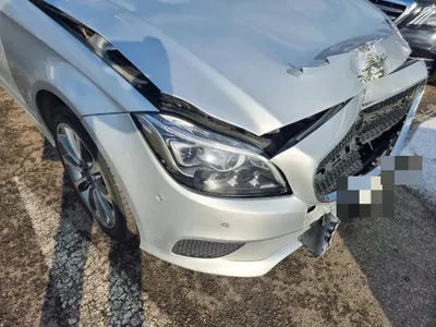 2015 Mercedes-Benz CLS 250 WDDLX9HB8FA143239 VIN:WDDLX9HB8FA143239