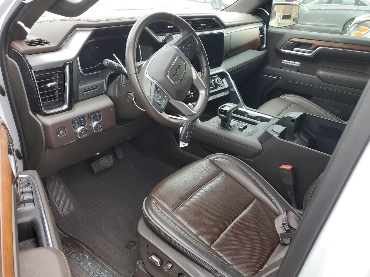 2022 GMC SIERRA K1500 DENALI VIN:3GTUUGELXNG665783