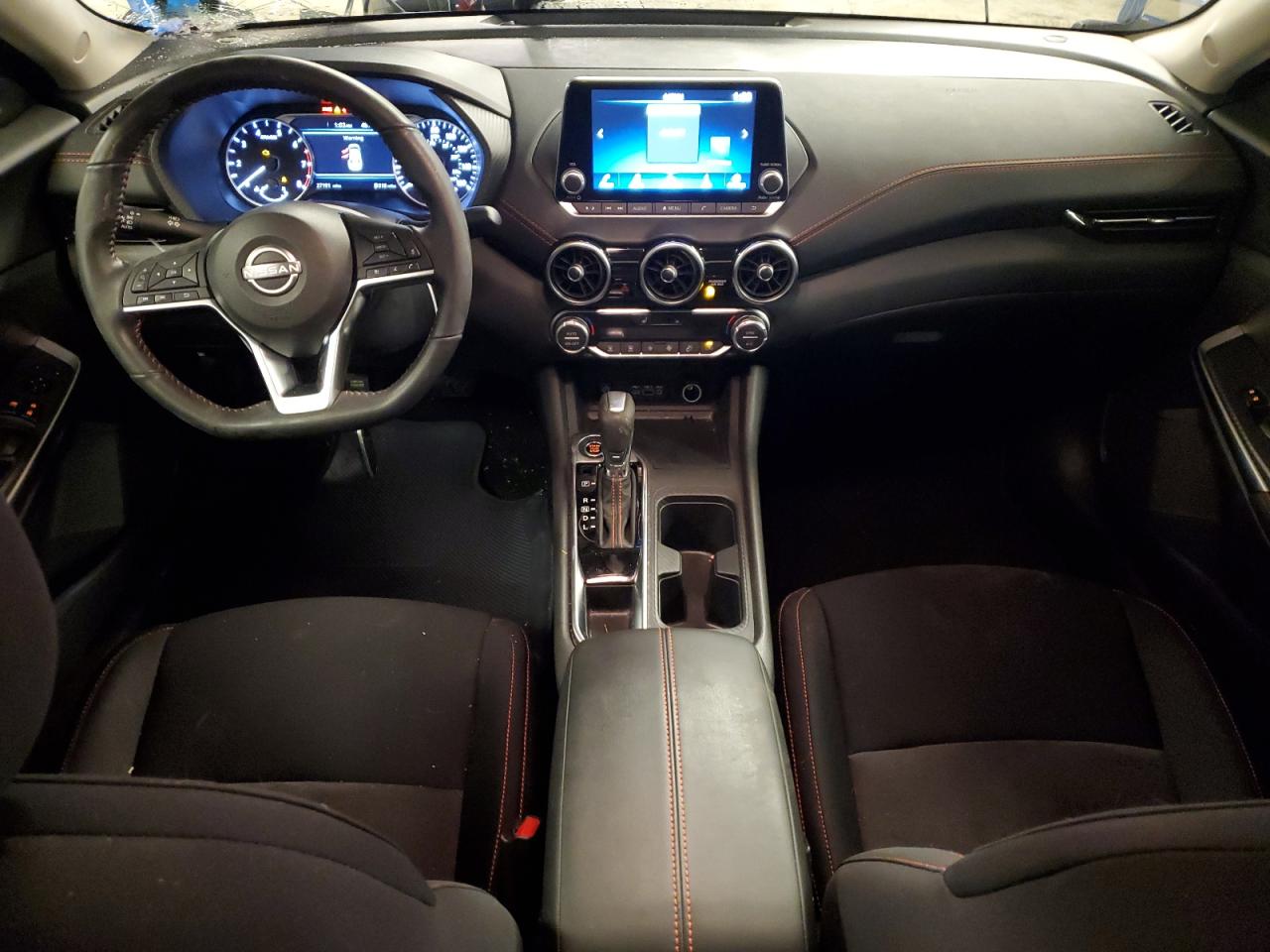 2024 NISSAN SENTRA SR VIN:3N1AB8DV6RY239724