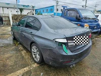 2016 BMW 320 WBA8C5104GK640813 VIN:WBA8C5104GK640813