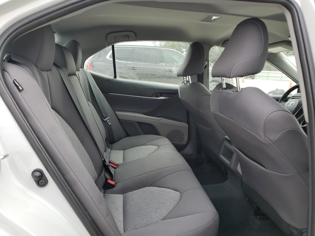 2024 TOYOTA CAMRY LE VIN:4T1C11AK3RU249765