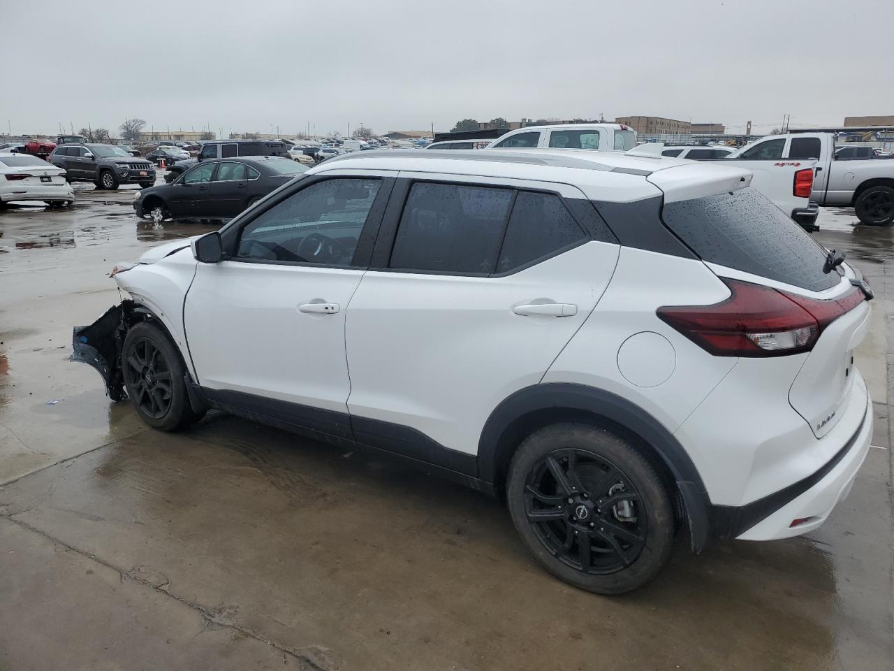 2023 NISSAN KICKS SV VIN:3N1CP5CV8PL493696