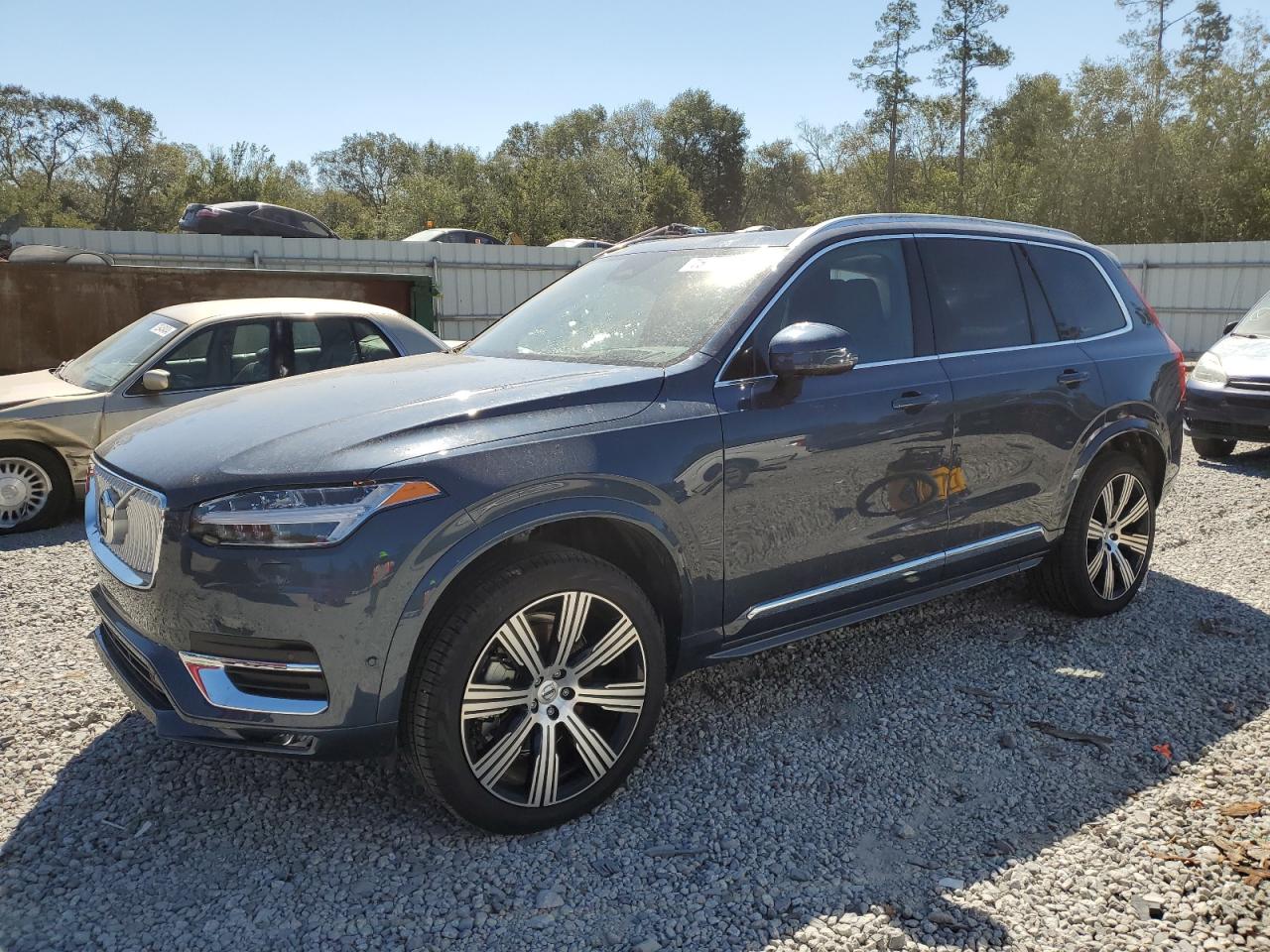 2024 VOLVO XC90 ULTIMATE VIN:YV4062PF5R1211140