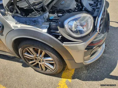 2018 MINI Countryman WMWYU1109J3D19117 VIN:WMWYU1109J3D19117