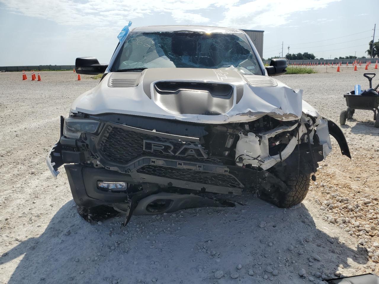 2023 RAM 1500 TRX VIN:1C6SRFU91PN515684