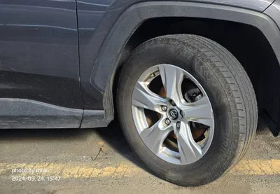 2019 Toyota RAV4 VIN: