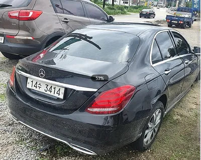 2017 Mercedes-Benz C 220 WDDWF0EB5HR245490 VIN:WDDWF0EB5HR245490