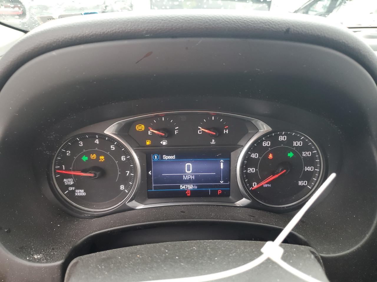 2022 GMC TERRAIN SLE VIN:3GKALMEV4NL142373