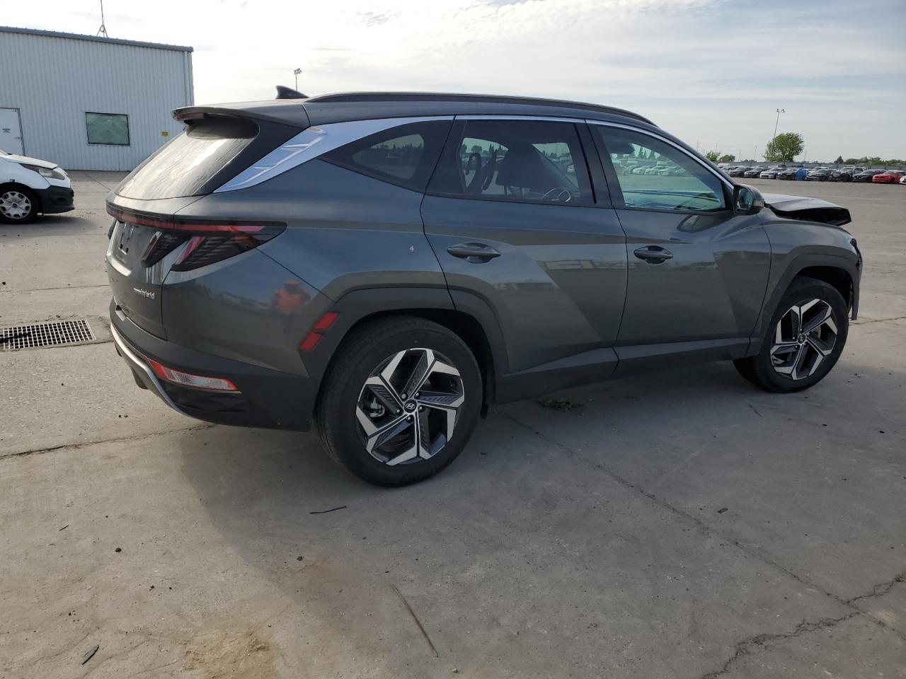 2023 HYUNDAI TUCSON LIMITED VIN:KM8JECA16PU106210