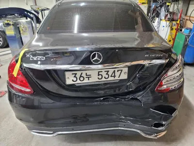 2015 Mercedes-Benz C 200 WDDWF0EB6FF038783 VIN:WDDWF0EB6FF038783