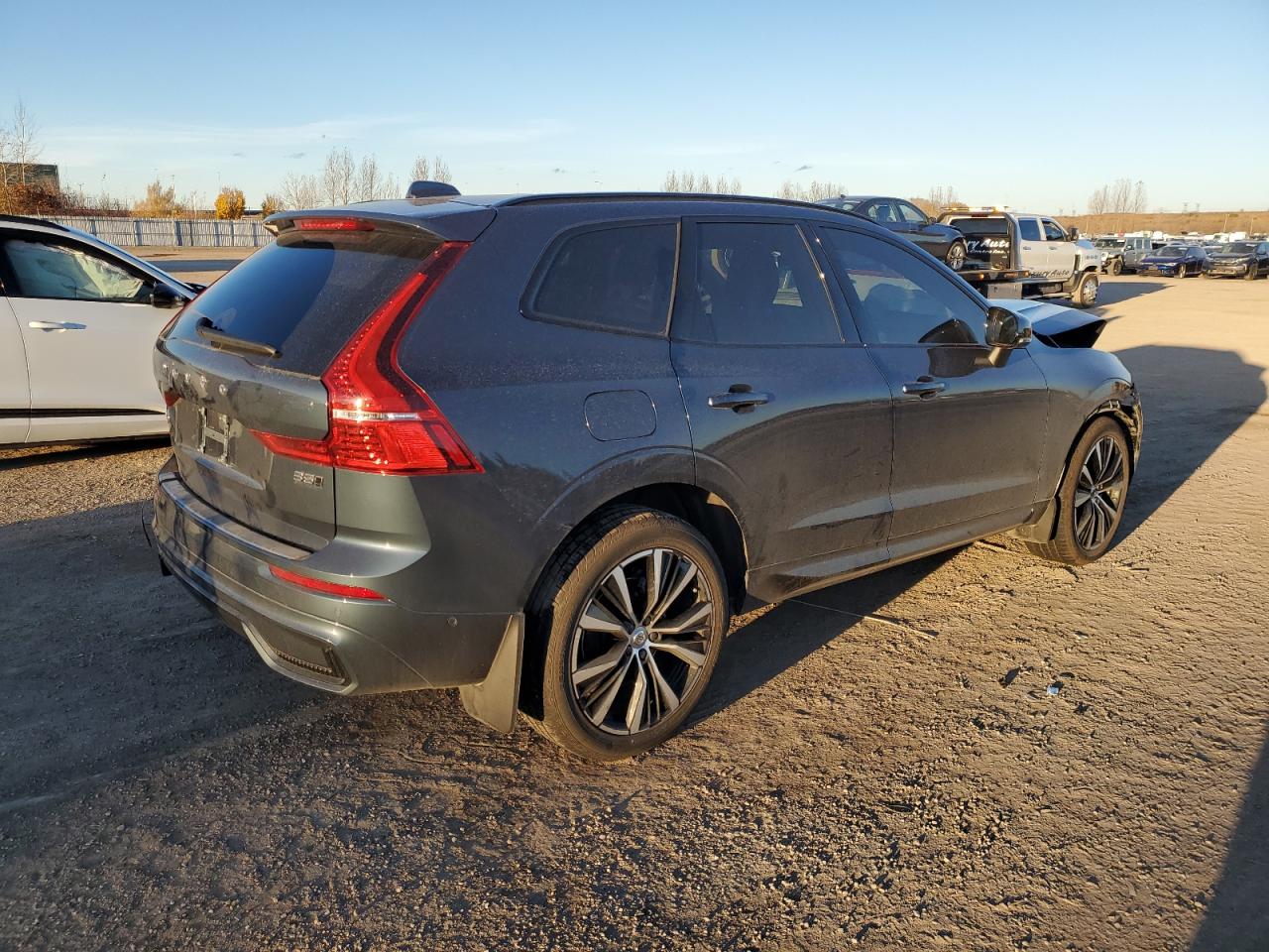 2024 VOLVO XC60 ULTIMATE VIN:LYVL12RM9RB817110