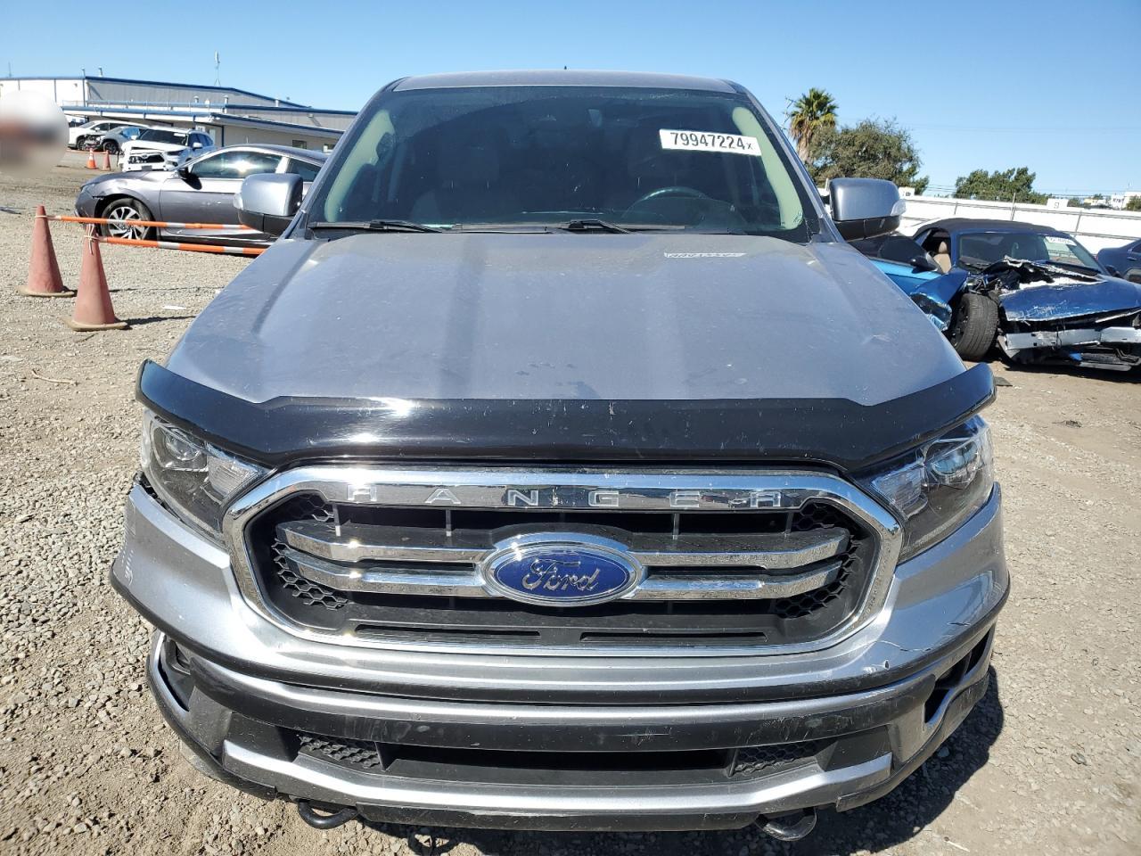 2022 FORD RANGER XL VIN:1FTER4FH1NLD39842