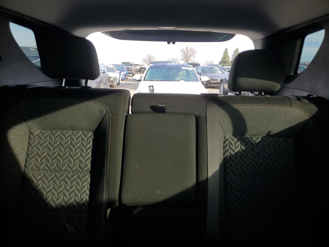 2022 CHEVROLET EQUINOX LT VIN:3GNAXKEV1NL182597