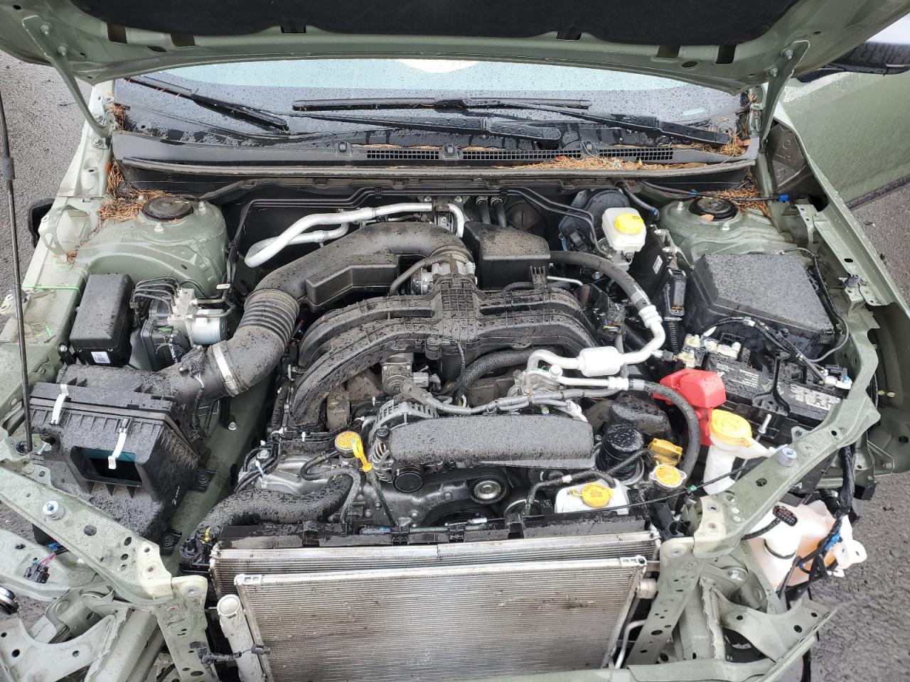 2024 SUBARU CROSSTREK LIMITED VIN:4S4GUHL67R3730013