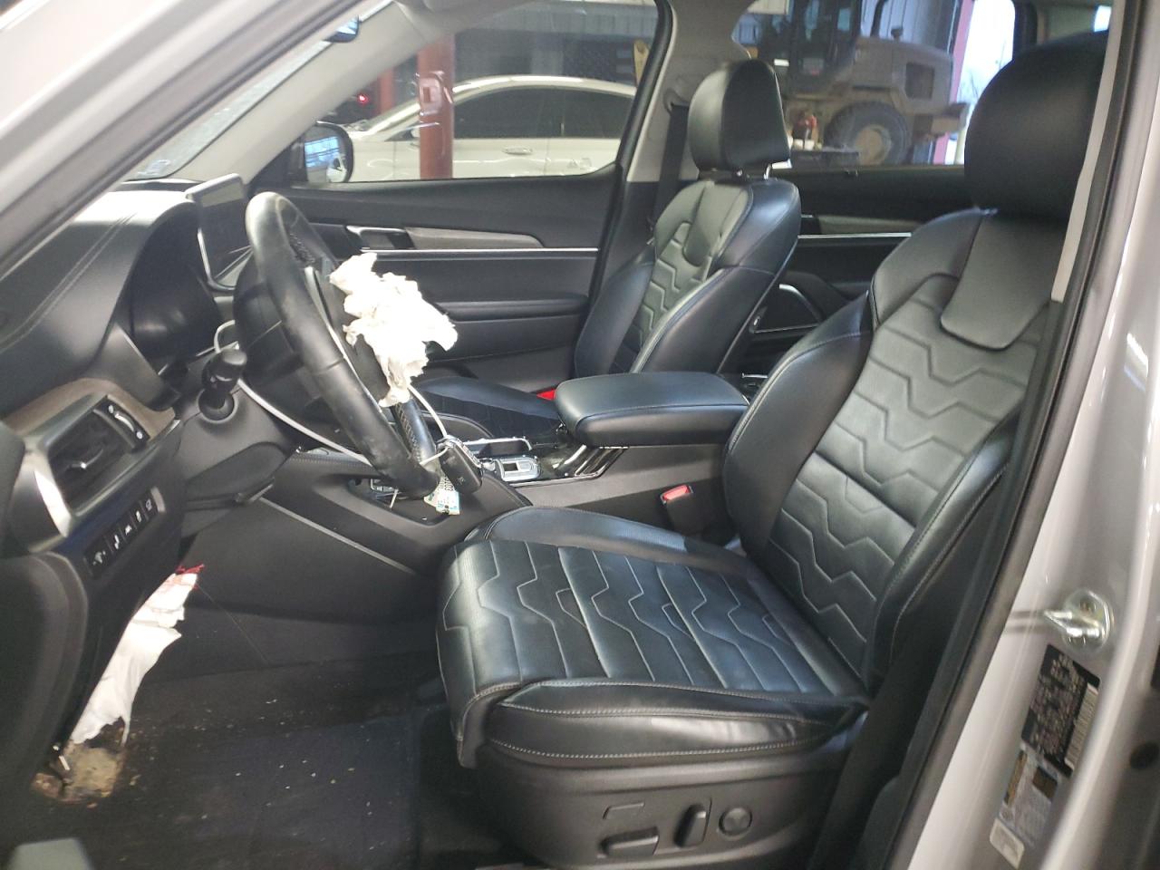 2022 KIA TELLURIDE SX VIN:1B7HC16Y4TS582061