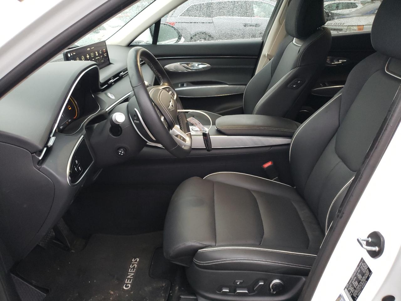 2024 GENESIS GV70 ADVANCED VIN:5NMMCET14RH001224
