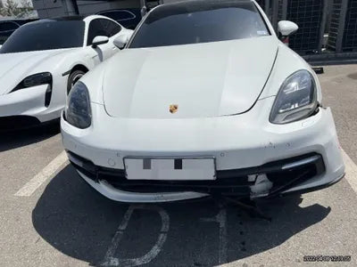 2018 Porsche Panamera WP0AA2973JL121070 VIN:WP0AA2973JL121070