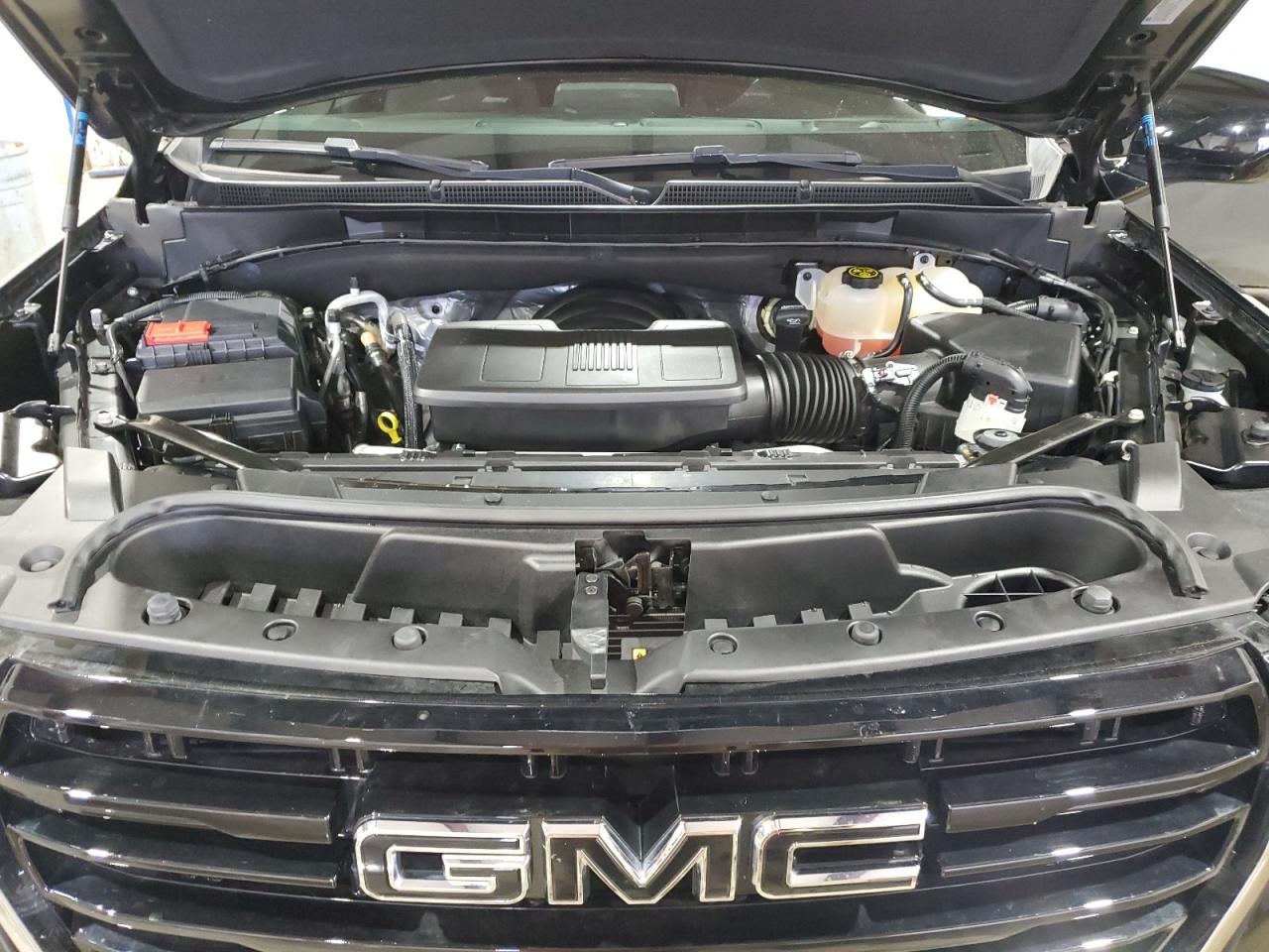 2022 GMC YUKON XL K1500 SLE VIN:1GKS2FED2NR288015