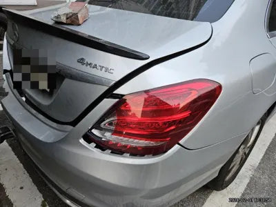 2018 Mercedes-Benz C 220 671KMWDDWF0FB7JR3 VIN:671KMWDDWF0FB7JR3